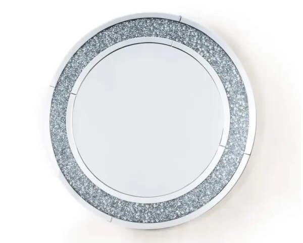 MIROIR ROND SEUL 90cm