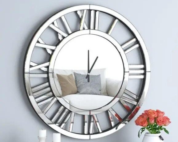 HORLOGE MIROIR SF-MC075