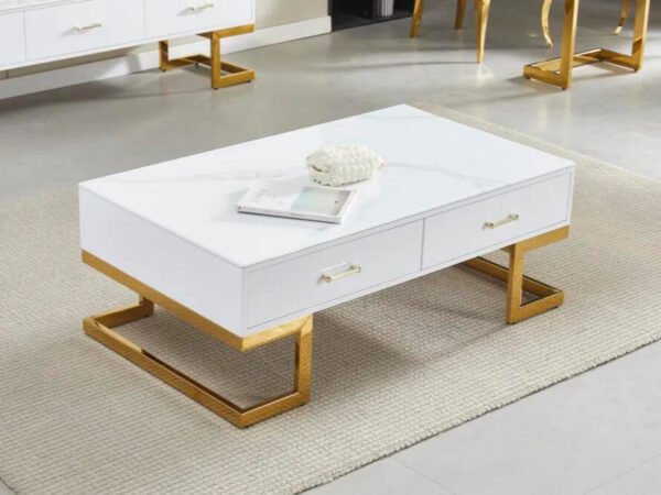 TABLE BASSE LILA