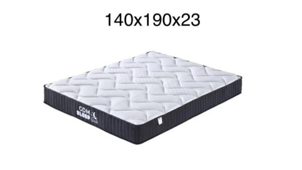 MATELAS ROULE AVEC RESSORTS ENSACHES