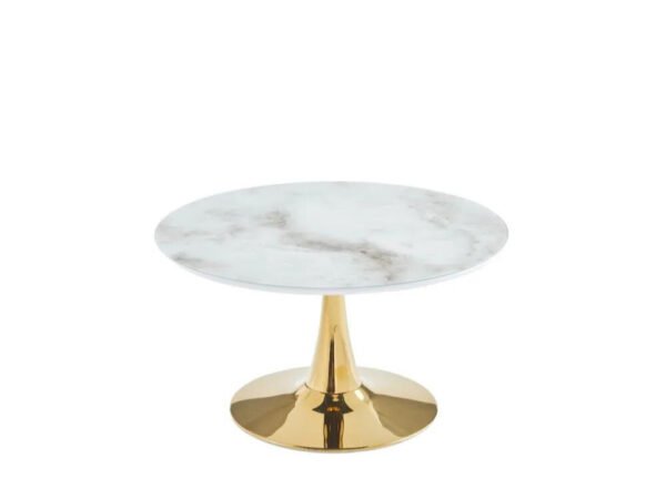 TABLE BASSE ROSA