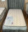 LIT COFFRE TOKYO 90/190 - Sans Matelas